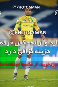 1540998, Tehran, , لیگ برتر فوتبال ایران، Persian Gulf Cup، Week 5، First Leg، Esteghlal 1 v 1 Sanat Naft Abadan on 2020/12/07 at Azadi Stadium