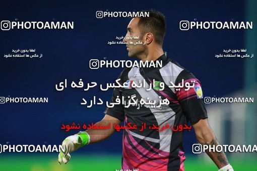 1540965, Tehran, , لیگ برتر فوتبال ایران، Persian Gulf Cup، Week 5، First Leg، Esteghlal 1 v 1 Sanat Naft Abadan on 2020/12/07 at Azadi Stadium