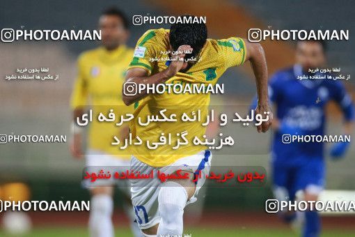 1540938, Tehran, , لیگ برتر فوتبال ایران، Persian Gulf Cup، Week 5، First Leg، Esteghlal 1 v 1 Sanat Naft Abadan on 2020/12/07 at Azadi Stadium