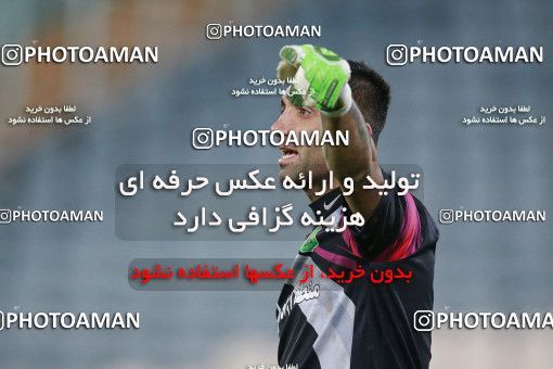 1540985, Tehran, , لیگ برتر فوتبال ایران، Persian Gulf Cup، Week 5، First Leg، Esteghlal 1 v 1 Sanat Naft Abadan on 2020/12/07 at Azadi Stadium