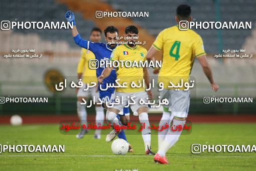 1541018, Tehran, , لیگ برتر فوتبال ایران، Persian Gulf Cup، Week 5، First Leg، Esteghlal 1 v 1 Sanat Naft Abadan on 2020/12/07 at Azadi Stadium