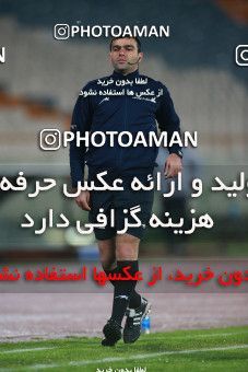 1541032, Tehran, , لیگ برتر فوتبال ایران، Persian Gulf Cup، Week 5، First Leg، Esteghlal 1 v 1 Sanat Naft Abadan on 2020/12/07 at Azadi Stadium