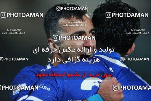 1540940, Tehran, , لیگ برتر فوتبال ایران، Persian Gulf Cup، Week 5، First Leg، Esteghlal 1 v 1 Sanat Naft Abadan on 2020/12/07 at Azadi Stadium