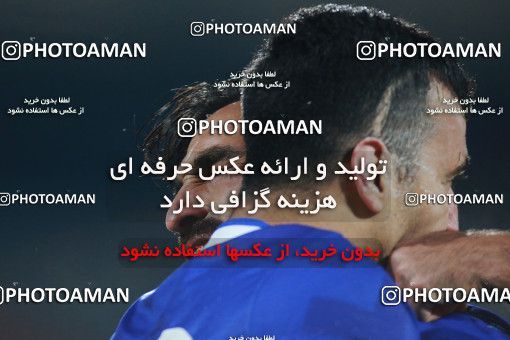 1541100, Tehran, , لیگ برتر فوتبال ایران، Persian Gulf Cup، Week 5، First Leg، Esteghlal 1 v 1 Sanat Naft Abadan on 2020/12/07 at Azadi Stadium