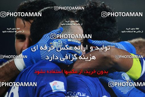 1540953, Tehran, , لیگ برتر فوتبال ایران، Persian Gulf Cup، Week 5، First Leg، Esteghlal 1 v 1 Sanat Naft Abadan on 2020/12/07 at Azadi Stadium