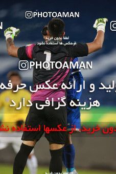 1540989, Tehran, , لیگ برتر فوتبال ایران، Persian Gulf Cup، Week 5، First Leg، Esteghlal 1 v 1 Sanat Naft Abadan on 2020/12/07 at Azadi Stadium