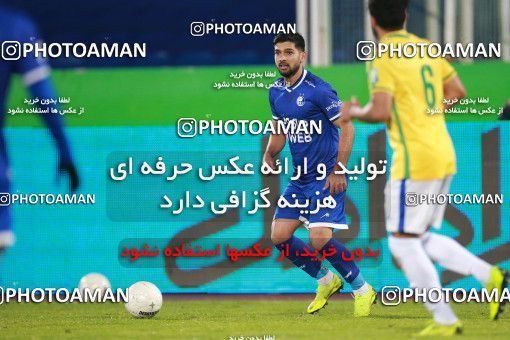 1540896, Tehran, , لیگ برتر فوتبال ایران، Persian Gulf Cup، Week 5، First Leg، Esteghlal 1 v 1 Sanat Naft Abadan on 2020/12/07 at Azadi Stadium