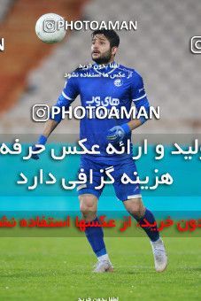 1541066, Tehran, , لیگ برتر فوتبال ایران، Persian Gulf Cup، Week 5، First Leg، Esteghlal 1 v 1 Sanat Naft Abadan on 2020/12/07 at Azadi Stadium