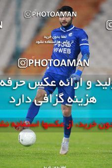 1541082, Tehran, , لیگ برتر فوتبال ایران، Persian Gulf Cup، Week 5، First Leg، Esteghlal 1 v 1 Sanat Naft Abadan on 2020/12/07 at Azadi Stadium