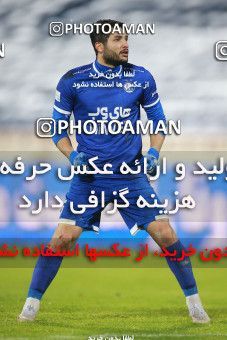 1540979, Tehran, , لیگ برتر فوتبال ایران، Persian Gulf Cup، Week 5، First Leg، Esteghlal 1 v 1 Sanat Naft Abadan on 2020/12/07 at Azadi Stadium