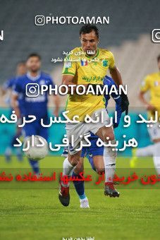 1541017, Tehran, , لیگ برتر فوتبال ایران، Persian Gulf Cup، Week 5، First Leg، Esteghlal 1 v 1 Sanat Naft Abadan on 2020/12/07 at Azadi Stadium