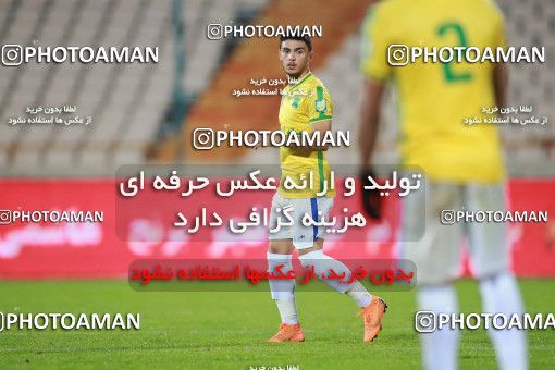 1540950, Tehran, , لیگ برتر فوتبال ایران، Persian Gulf Cup، Week 5، First Leg، Esteghlal 1 v 1 Sanat Naft Abadan on 2020/12/07 at Azadi Stadium