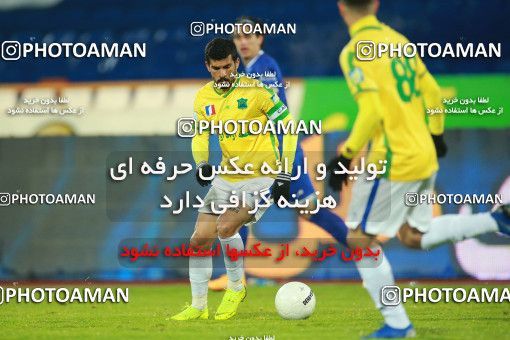 1540980, Tehran, , لیگ برتر فوتبال ایران، Persian Gulf Cup، Week 5، First Leg، Esteghlal 1 v 1 Sanat Naft Abadan on 2020/12/07 at Azadi Stadium