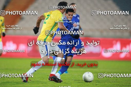 1541134, Tehran, , لیگ برتر فوتبال ایران، Persian Gulf Cup، Week 5، First Leg، Esteghlal 1 v 1 Sanat Naft Abadan on 2020/12/07 at Azadi Stadium