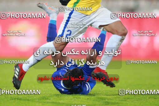 1541259, Tehran, , لیگ برتر فوتبال ایران، Persian Gulf Cup، Week 5، First Leg، Esteghlal 1 v 1 Sanat Naft Abadan on 2020/12/07 at Azadi Stadium
