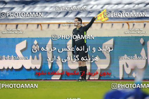 1541128, Tehran, , لیگ برتر فوتبال ایران، Persian Gulf Cup، Week 5، First Leg، Esteghlal 1 v 1 Sanat Naft Abadan on 2020/12/07 at Azadi Stadium
