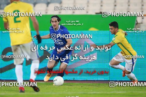 1541198, Tehran, , لیگ برتر فوتبال ایران، Persian Gulf Cup، Week 5، First Leg، Esteghlal 1 v 1 Sanat Naft Abadan on 2020/12/07 at Azadi Stadium