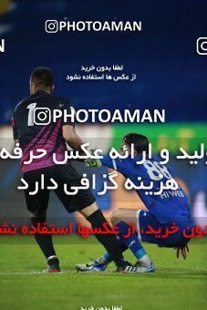1541207, Tehran, , لیگ برتر فوتبال ایران، Persian Gulf Cup، Week 5، First Leg، Esteghlal 1 v 1 Sanat Naft Abadan on 2020/12/07 at Azadi Stadium