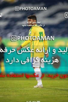 1541236, Tehran, , لیگ برتر فوتبال ایران، Persian Gulf Cup، Week 5، First Leg، Esteghlal 1 v 1 Sanat Naft Abadan on 2020/12/07 at Azadi Stadium