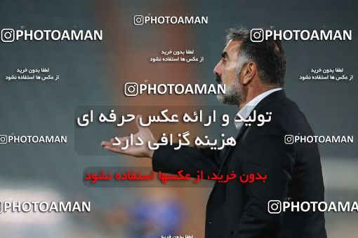 1541214, Tehran, , لیگ برتر فوتبال ایران، Persian Gulf Cup، Week 5، First Leg، Esteghlal 1 v 1 Sanat Naft Abadan on 2020/12/07 at Azadi Stadium
