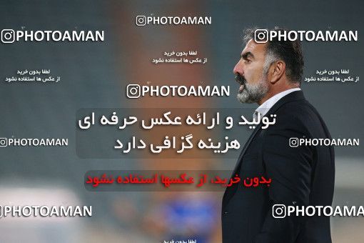 1541184, Tehran, , لیگ برتر فوتبال ایران، Persian Gulf Cup، Week 5، First Leg، Esteghlal 1 v 1 Sanat Naft Abadan on 2020/12/07 at Azadi Stadium