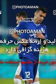 1541268, Tehran, , لیگ برتر فوتبال ایران، Persian Gulf Cup، Week 5، First Leg، Esteghlal 1 v 1 Sanat Naft Abadan on 2020/12/07 at Azadi Stadium