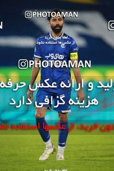 1541237, Tehran, , لیگ برتر فوتبال ایران، Persian Gulf Cup، Week 5، First Leg، Esteghlal 1 v 1 Sanat Naft Abadan on 2020/12/07 at Azadi Stadium