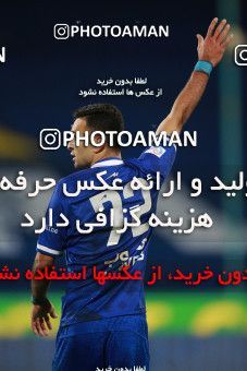 1541143, Tehran, , لیگ برتر فوتبال ایران، Persian Gulf Cup، Week 5، First Leg، Esteghlal 1 v 1 Sanat Naft Abadan on 2020/12/07 at Azadi Stadium