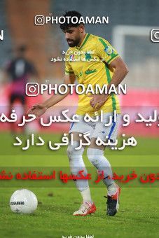 1541186, Tehran, , لیگ برتر فوتبال ایران، Persian Gulf Cup، Week 5، First Leg، Esteghlal 1 v 1 Sanat Naft Abadan on 2020/12/07 at Azadi Stadium