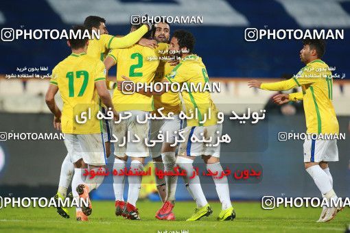 1541185, لیگ برتر فوتبال ایران، Persian Gulf Cup، Week 5، First Leg، 2020/12/07، Tehran، Azadi Stadium، Esteghlal 1 - ۱ Sanat Naft Abadan