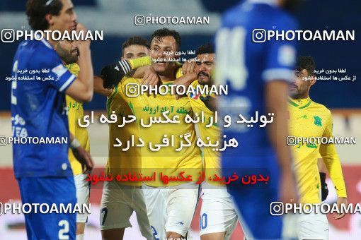 1541112, Tehran, , لیگ برتر فوتبال ایران، Persian Gulf Cup، Week 5، First Leg، Esteghlal 1 v 1 Sanat Naft Abadan on 2020/12/07 at Azadi Stadium