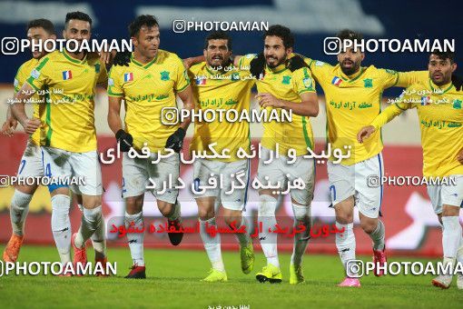 1541274, Tehran, , لیگ برتر فوتبال ایران، Persian Gulf Cup، Week 5، First Leg، Esteghlal 1 v 1 Sanat Naft Abadan on 2020/12/07 at Azadi Stadium