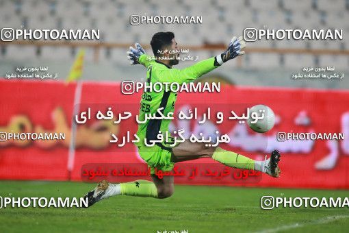 1541264, Tehran, , لیگ برتر فوتبال ایران، Persian Gulf Cup، Week 5، First Leg، Esteghlal 1 v 1 Sanat Naft Abadan on 2020/12/07 at Azadi Stadium