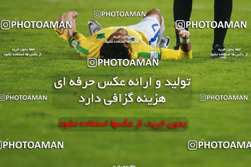 1541238, Tehran, , لیگ برتر فوتبال ایران، Persian Gulf Cup، Week 5، First Leg، Esteghlal 1 v 1 Sanat Naft Abadan on 2020/12/07 at Azadi Stadium