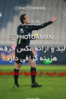 1541137, Tehran, , لیگ برتر فوتبال ایران، Persian Gulf Cup، Week 5، First Leg، Esteghlal 1 v 1 Sanat Naft Abadan on 2020/12/07 at Azadi Stadium