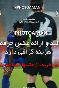 1541188, Tehran, , لیگ برتر فوتبال ایران، Persian Gulf Cup، Week 5، First Leg، Esteghlal 1 v 1 Sanat Naft Abadan on 2020/12/07 at Azadi Stadium