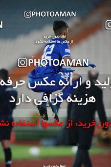 1541211, Tehran, , لیگ برتر فوتبال ایران، Persian Gulf Cup، Week 5، First Leg، Esteghlal 1 v 1 Sanat Naft Abadan on 2020/12/07 at Azadi Stadium
