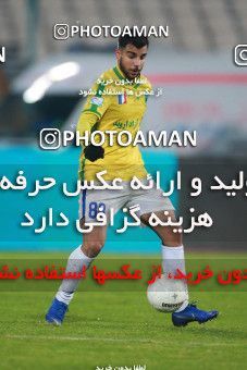 1541178, Tehran, , لیگ برتر فوتبال ایران، Persian Gulf Cup، Week 5، First Leg، Esteghlal 1 v 1 Sanat Naft Abadan on 2020/12/07 at Azadi Stadium