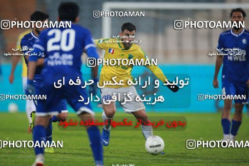 1541159, Tehran, , لیگ برتر فوتبال ایران، Persian Gulf Cup، Week 5، First Leg، Esteghlal 1 v 1 Sanat Naft Abadan on 2020/12/07 at Azadi Stadium
