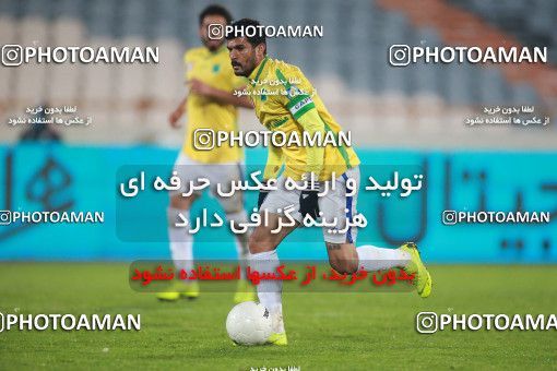 1541239, Tehran, , لیگ برتر فوتبال ایران، Persian Gulf Cup، Week 5، First Leg، Esteghlal 1 v 1 Sanat Naft Abadan on 2020/12/07 at Azadi Stadium