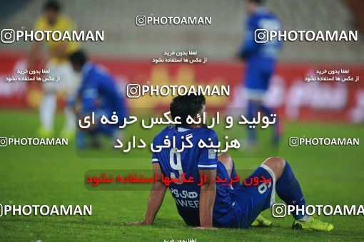 1541280, Tehran, , لیگ برتر فوتبال ایران، Persian Gulf Cup، Week 5، First Leg، Esteghlal 1 v 1 Sanat Naft Abadan on 2020/12/07 at Azadi Stadium