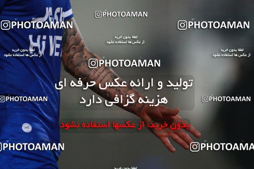 1541281, Tehran, , لیگ برتر فوتبال ایران، Persian Gulf Cup، Week 5، First Leg، Esteghlal 1 v 1 Sanat Naft Abadan on 2020/12/07 at Azadi Stadium
