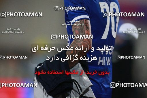 1541202, Tehran, , لیگ برتر فوتبال ایران، Persian Gulf Cup، Week 5، First Leg، Esteghlal 1 v 1 Sanat Naft Abadan on 2020/12/07 at Azadi Stadium