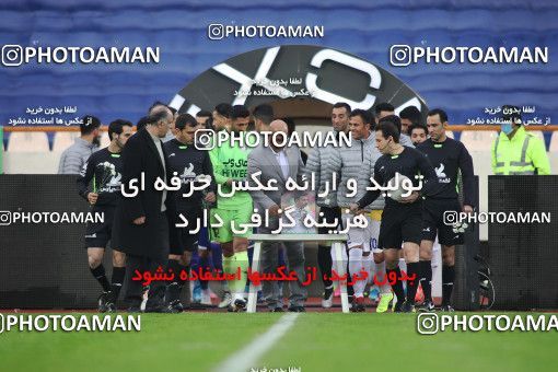 1557221, Tehran, , لیگ برتر فوتبال ایران، Persian Gulf Cup، Week 5، First Leg، Esteghlal 1 v 1 Sanat Naft Abadan on 2020/12/07 at Azadi Stadium