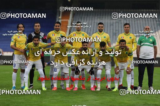 1557270, Tehran, , لیگ برتر فوتبال ایران، Persian Gulf Cup، Week 5، First Leg، Esteghlal 1 v 1 Sanat Naft Abadan on 2020/12/07 at Azadi Stadium