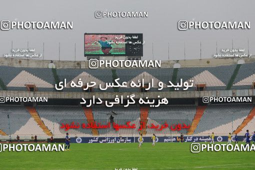 1557258, Tehran, , لیگ برتر فوتبال ایران، Persian Gulf Cup، Week 5، First Leg، Esteghlal 1 v 1 Sanat Naft Abadan on 2020/12/07 at Azadi Stadium