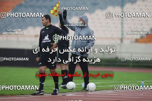 1557189, Tehran, , لیگ برتر فوتبال ایران، Persian Gulf Cup، Week 5، First Leg، Esteghlal 1 v 1 Sanat Naft Abadan on 2020/12/07 at Azadi Stadium