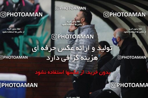1557262, Tehran, , لیگ برتر فوتبال ایران، Persian Gulf Cup، Week 5، First Leg، Esteghlal 1 v 1 Sanat Naft Abadan on 2020/12/07 at Azadi Stadium