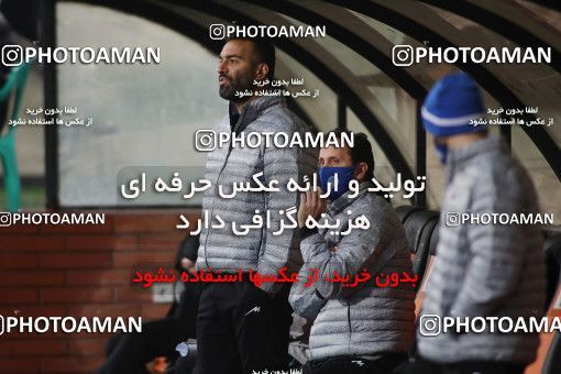 1557241, Tehran, , لیگ برتر فوتبال ایران، Persian Gulf Cup، Week 5، First Leg، Esteghlal 1 v 1 Sanat Naft Abadan on 2020/12/07 at Azadi Stadium