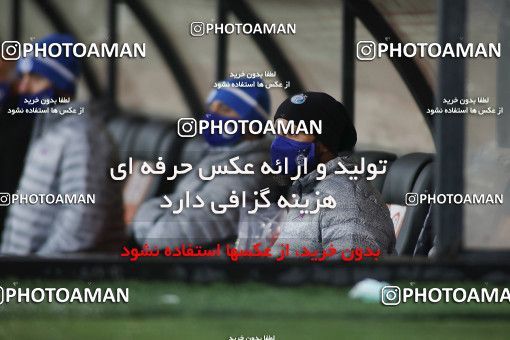 1557211, Tehran, , لیگ برتر فوتبال ایران، Persian Gulf Cup، Week 5، First Leg، Esteghlal 1 v 1 Sanat Naft Abadan on 2020/12/07 at Azadi Stadium